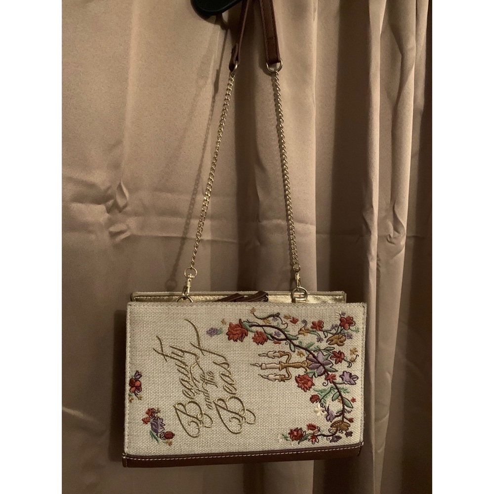 Danielle Nicole Beauty and the Beast purse